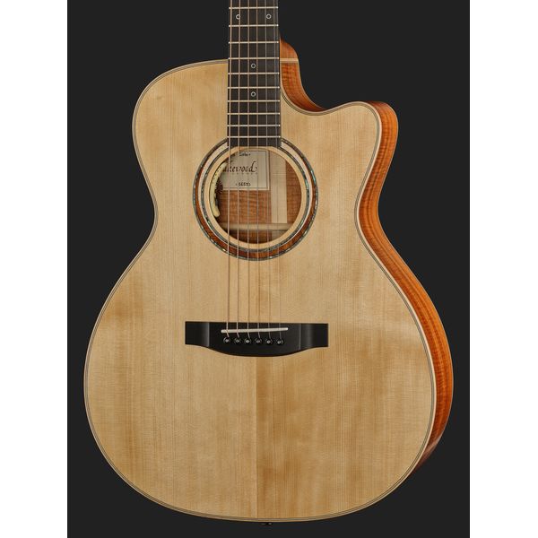 Lakewood M-Koa-Spruce Custom