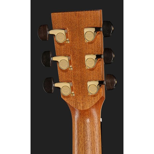 Lakewood M-Koa-Spruce Custom
