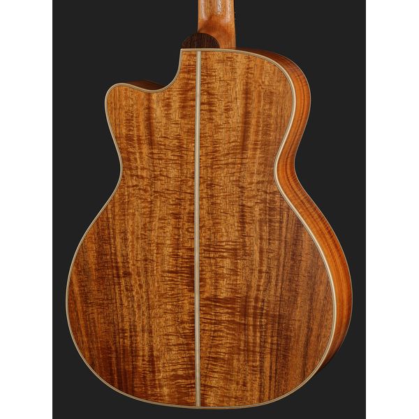 Lakewood M-Koa-Spruce Custom