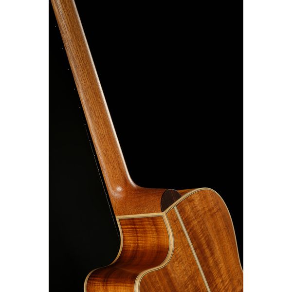 Lakewood M-Koa-Spruce Custom