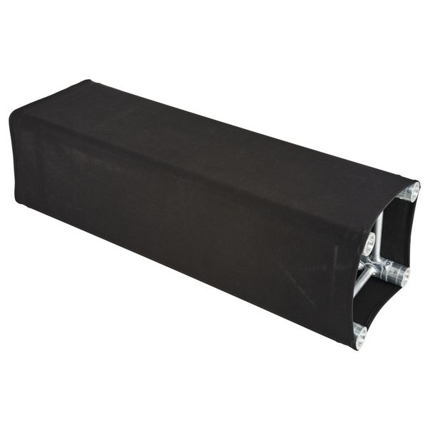 Stairville TrussCover Pro 1m Square Bk