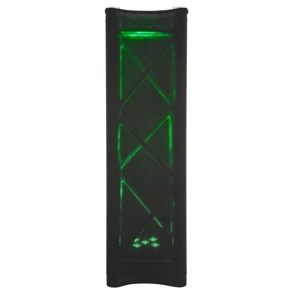 Stairville TrussCover Pro 1m Square Bk