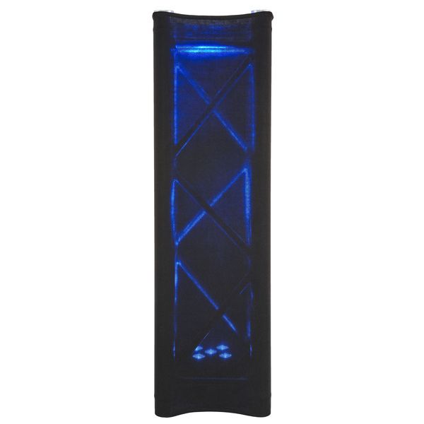 Stairville TrussCover Pro 2m Square Bk