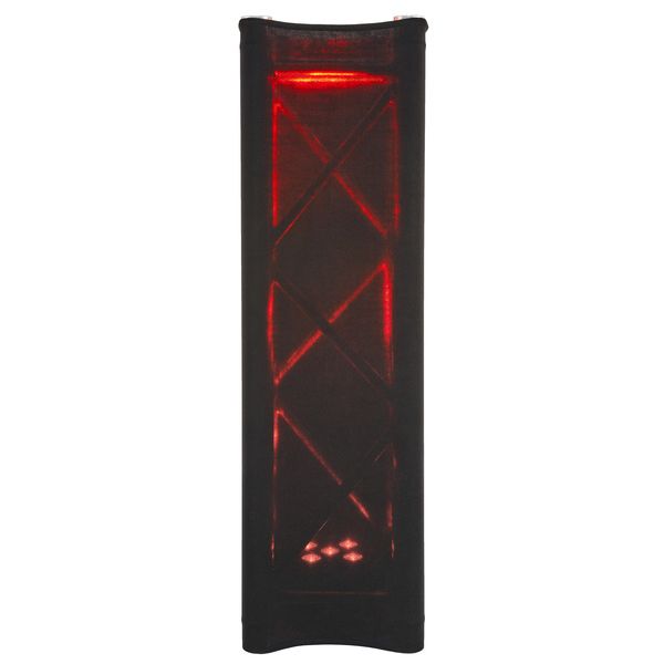 Stairville TrussCover Pro 2m Square Bk