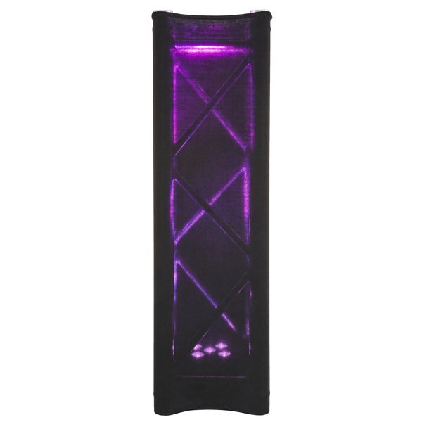 Stairville TrussCover Pro 2m Square Bk