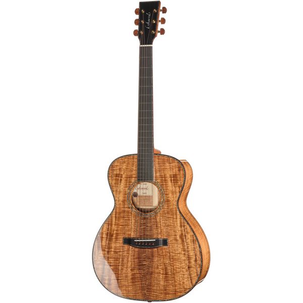 Lakewood M-Koa Custom