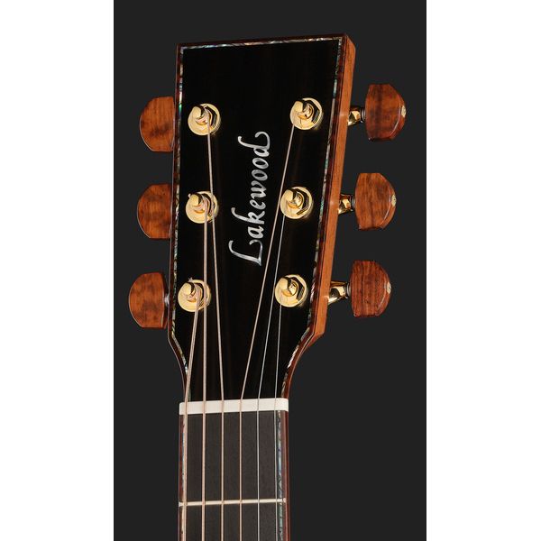 Lakewood M-Koa Custom