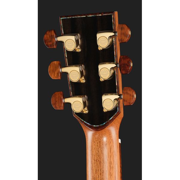 Lakewood M-Koa Custom