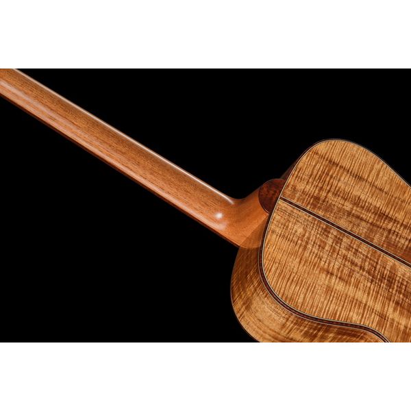 Lakewood M-Koa Custom