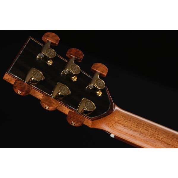 Lakewood M-Koa Custom