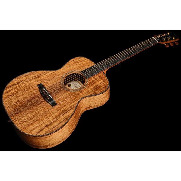 Lakewood M-Koa Custom