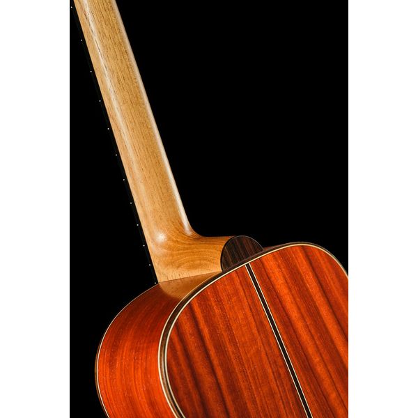 Lakewood A-Padouk-12 Custom