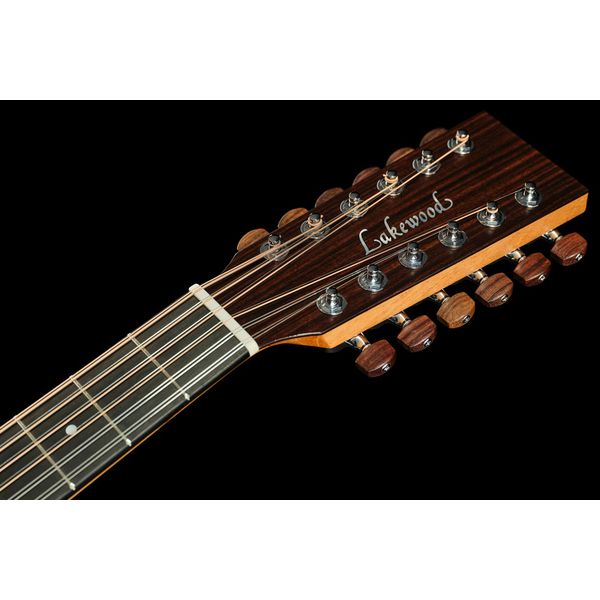 Lakewood A-Padouk-12 Custom