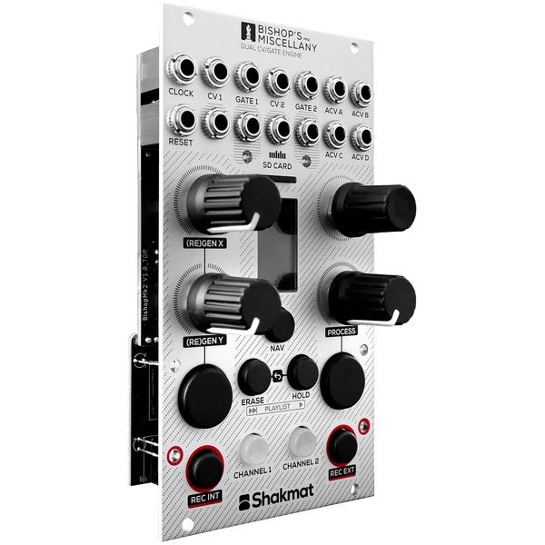 Shakmat Modular Bishop's Miscellenay MK2