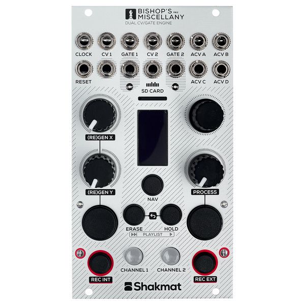 Shakmat Modular Bishop's Miscellenay MK2