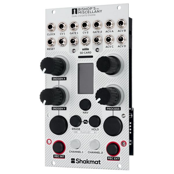 Shakmat Modular Bishop's Miscellenay MK2