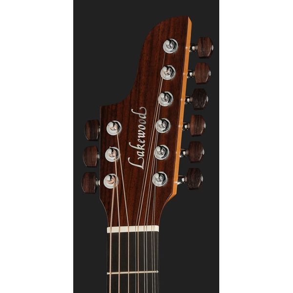 Lakewood M-31-9 Custom