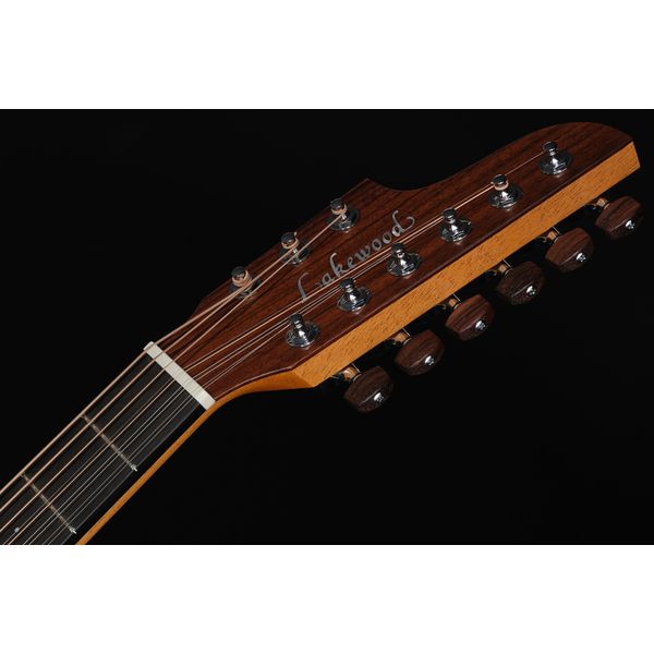 Lakewood M-31-9 Custom