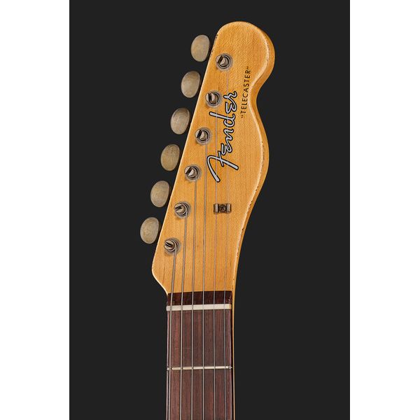 Fender 60 Tele Custom ATC/CH3TSB LTD