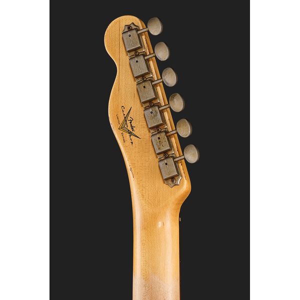 Fender 60 Tele Custom ATC/CH3TSB LTD