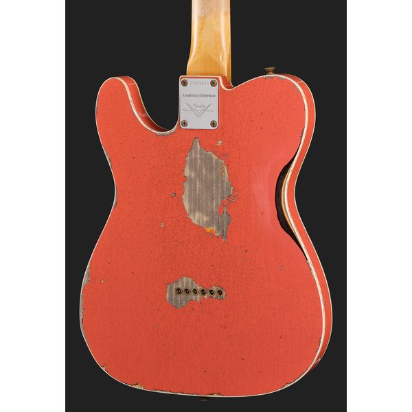 Fender 60 Tele Custom ATC/CH3TSB LTD