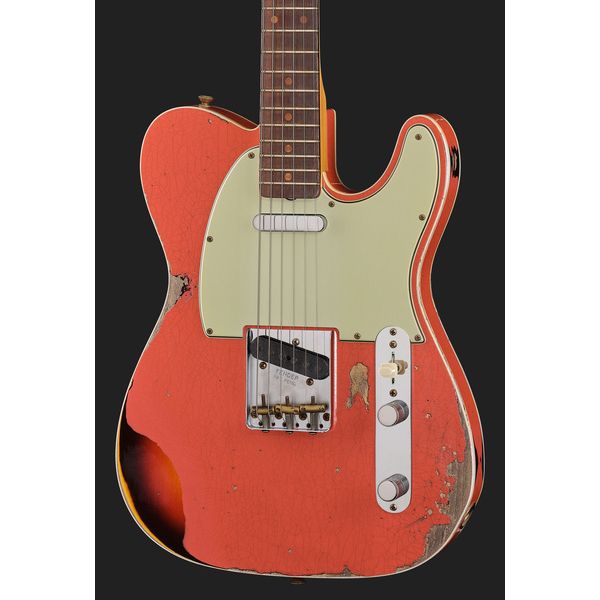 Fender 60 Tele Custom ATC/CH3TSB LTD