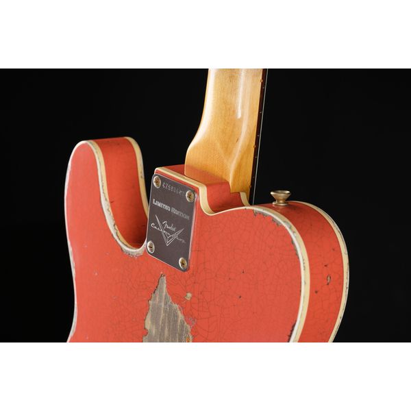 Fender 60 Tele Custom ATC/CH3TSB LTD