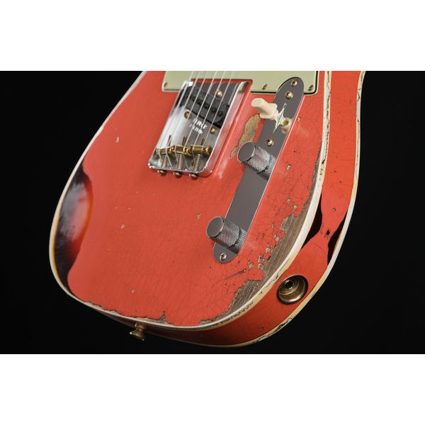 Fender 60 Tele Custom ATC/CH3TSB LTD