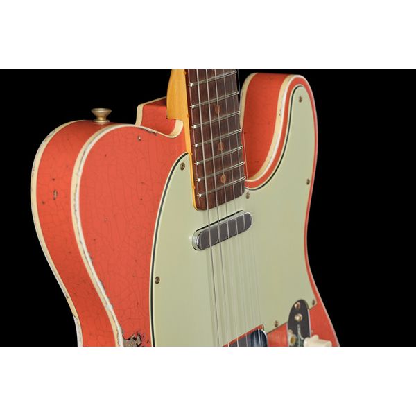 Fender 60 Tele Custom ATC/CH3TSB LTD