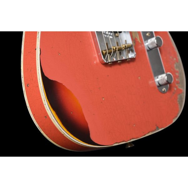 Fender 60 Tele Custom ATC/CH3TSB LTD