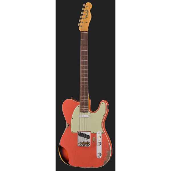 Fender 60 Tele Custom ATC/CH3TSB LTD