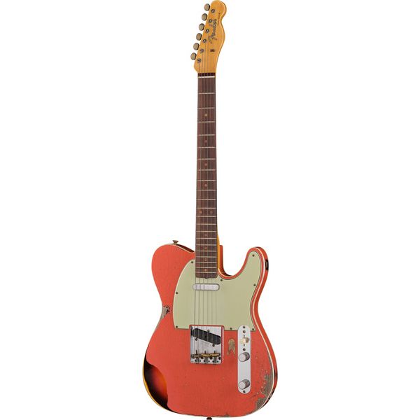 Fender 60 Tele Custom ATC/CH3TSB LTD