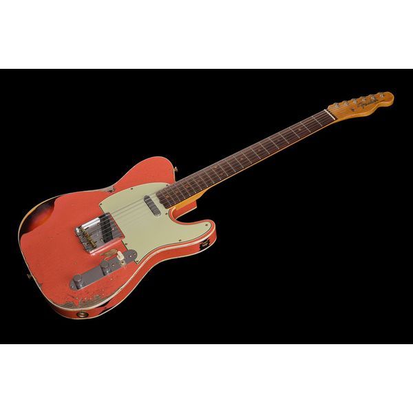Fender 60 Tele Custom ATC/CH3TSB LTD
