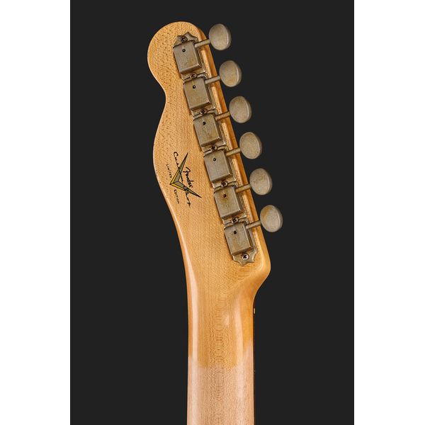 Fender 60 Tele Custom AOW/CH3TSB LTD