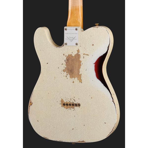 Fender 60 Tele Custom AOW/CH3TSB LTD