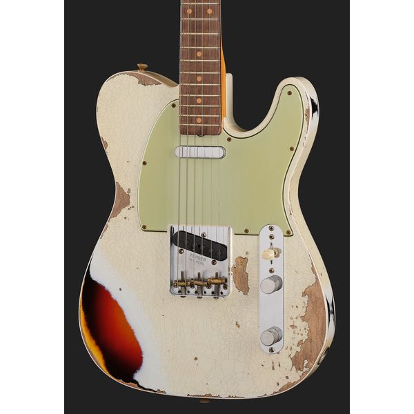 Fender 60 Tele Custom AOW/CH3TSB LTD
