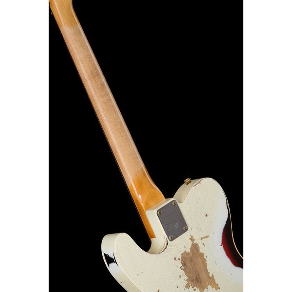 Fender 60 Tele Custom AOW/CH3TSB LTD