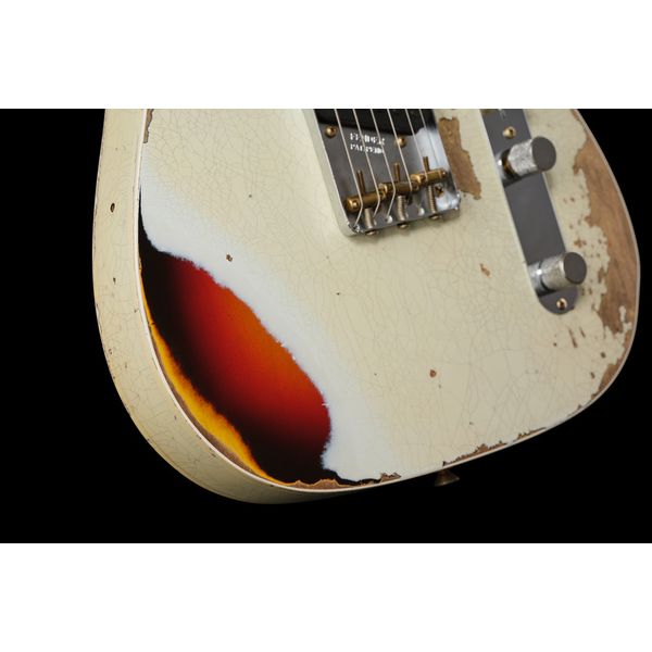 Fender 60 Tele Custom AOW/CH3TSB LTD