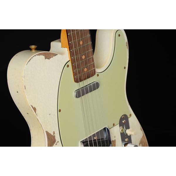 Fender 60 Tele Custom AOW/CH3TSB LTD