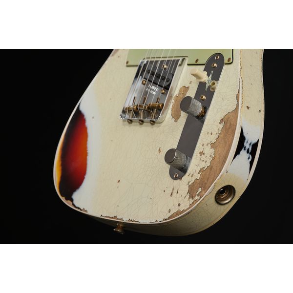 Fender 60 Tele Custom AOW/CH3TSB LTD