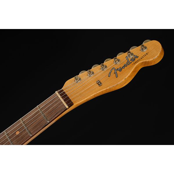 Fender 60 Tele Custom AOW/CH3TSB LTD