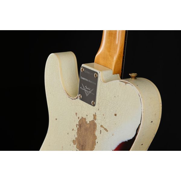Fender 60 Tele Custom AOW/CH3TSB LTD