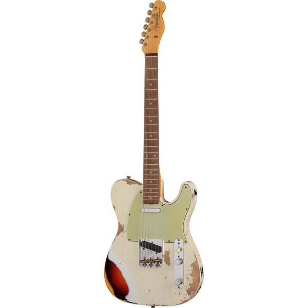 Fender 60 Tele Custom AOW/CH3TSB LTD