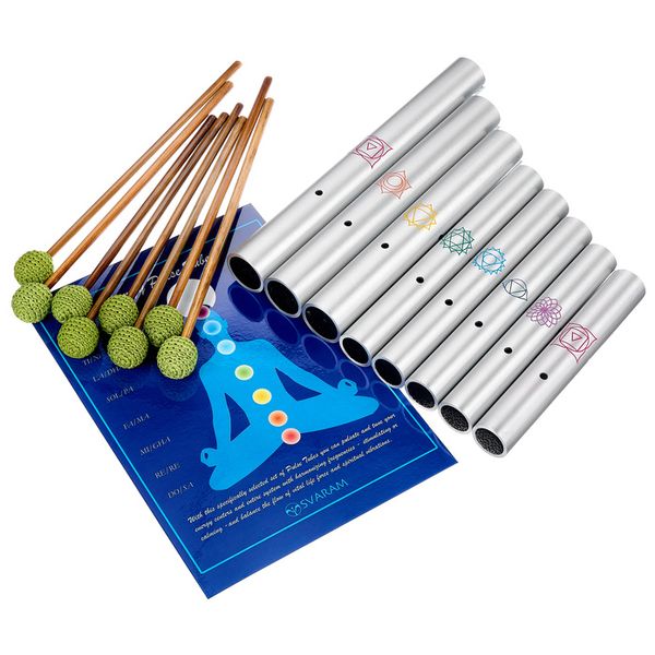 Svaram Pulse Tube Set 440Hz