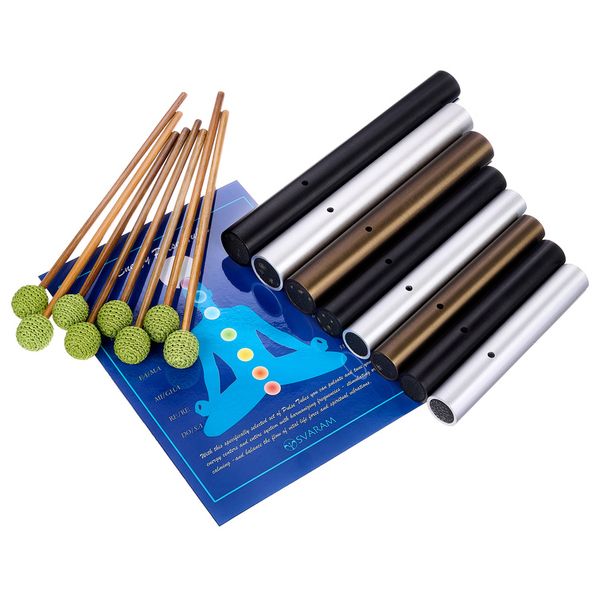 Svaram Pulse Tube Set 256Hz