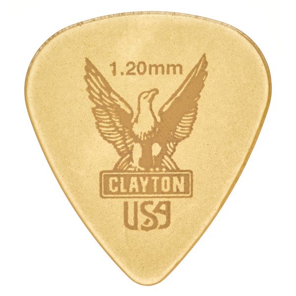 Clayton Ultem Standard 1,2 Pick