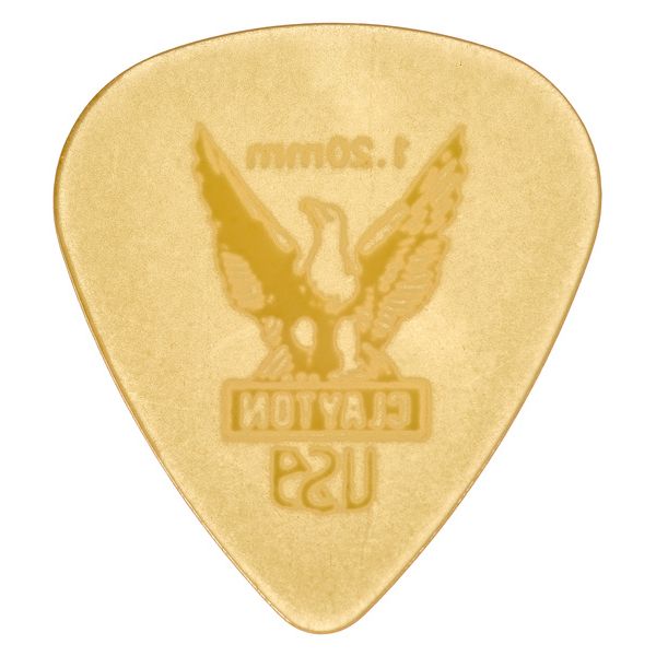 Clayton Ultem Standard 1,2 Pick