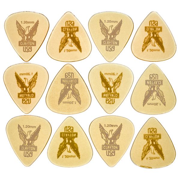 Clayton Ultem Standard 1,2 Pick