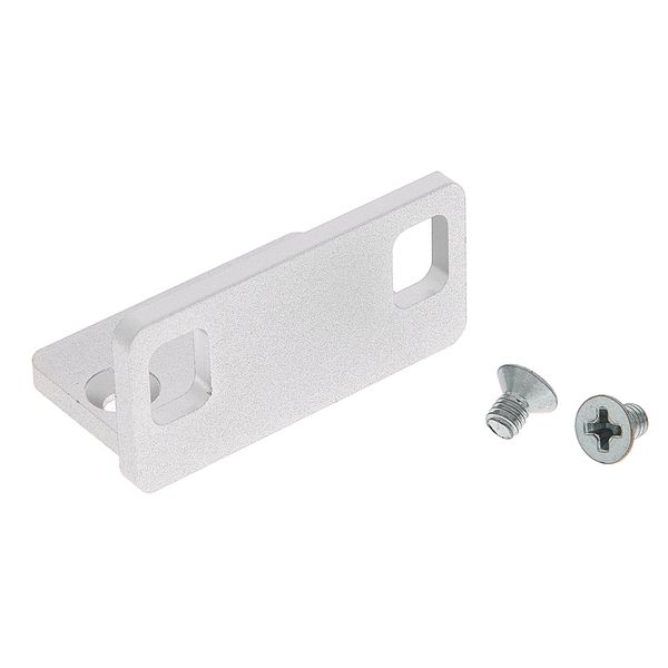 RME Rackear 19" 1U Silver Front