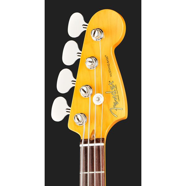 Fender Am Pro Clsc Mustang Bass 3TS